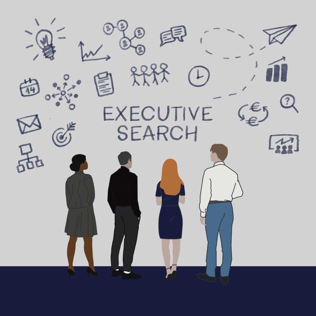 Executive search Strasbourg