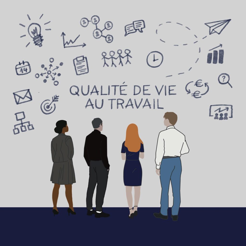 Qualité de vie au travail à Strasbourg
